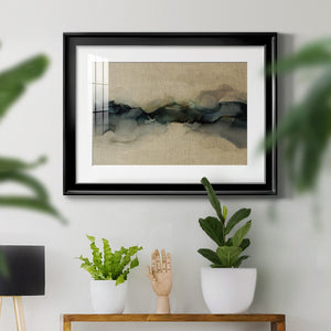 Ocean Streams Premium Framed Print - Ready to Hang