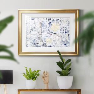 Leave Me - Modern Framed Art Print