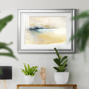 Lost In Thought - Modern Framed Art Print