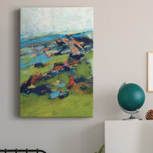 Country Road Trip I - Canvas Art Print