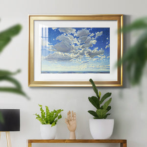 UBRM165 - Modern Framed Art Print