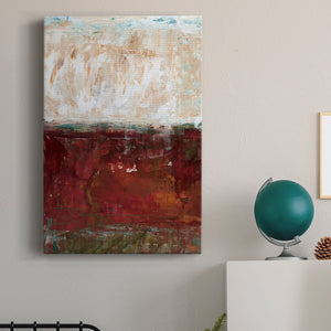 August Horizon II Premium Gallery Wrapped Canvas - Ready to Hang