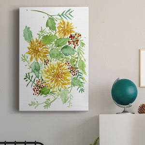 Joyful Movement I - Canvas Art Print
