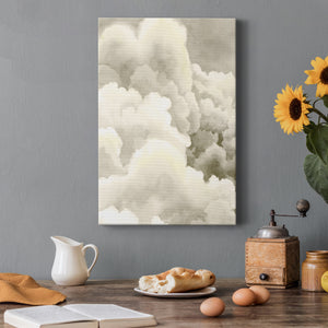 Storm Brew I - Canvas Art Print