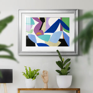 Ode to Matisse I Premium Framed Print - Ready to Hang