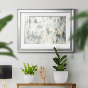 Joie de Vivre - Modern Framed Art Print
