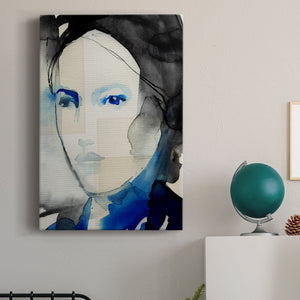 Tilda's Gaze II - Canvas Art Print
