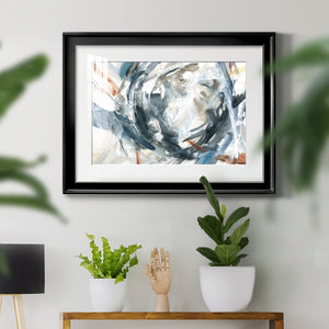 Hypnotic Array - Modern Framed Art Print