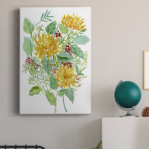 Joyful Movement II - Canvas Art Print