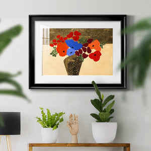 Defining Moment - Modern Framed Art Print