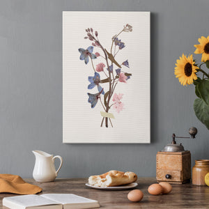 Pastel Keepsake I - Canvas Art Print