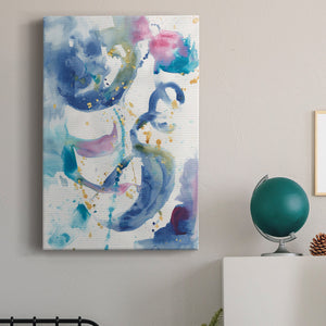 Fiesta I - Canvas Art Print
