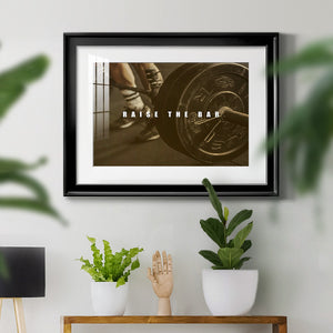 Bro-Inspo VI - Modern Framed Art Print