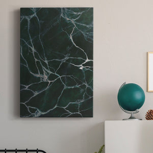 Jade Marble I - Canvas Art Print