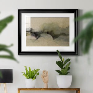 When It Rains It Pours Premium Framed Print - Ready to Hang