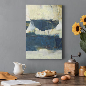 Frazil IV - Canvas Art Print