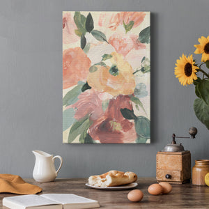 Dreaming of Spring II Premium Gallery Wrapped Canvas - Ready to Hang