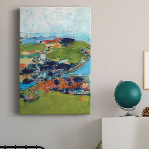 Country Road Trip II - Canvas Art Print