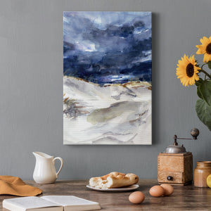 Stormy Front II - Canvas Art Print