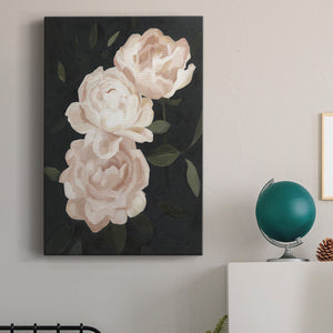 UA CH Nighttime Flora III - Canvas Art Print