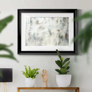 Joie de Vivre - Modern Framed Art Print