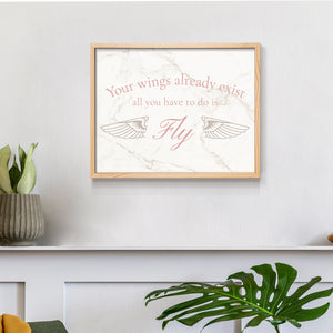 46464,motivational,wall art,inspirational,personal growth,potential,freedom,decorative,design,message,creativity,wings,elegant,marbled,quote,positivity,art print,living space,style,encouragement,modern,home,interior,design element,typography,uplifting,artistry,self-improvement,aspiration,home accessories,tranquility,charm,aesthetic,ambiance,sentiment,decor piece,wall decoration,handcrafted,thoughtful gift,meaningful,custom art,Re-stickable,Plants & Flowers
