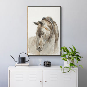 Dream with Me - Framed Premium Gallery Wrapped Canvas L Frame - Ready to Hang