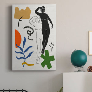 Starry Venus II - Canvas Art Print