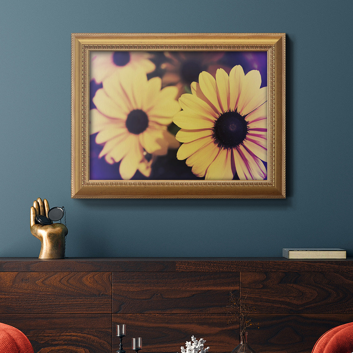 Susans IV Premium Framed Canvas- Ready to Hang