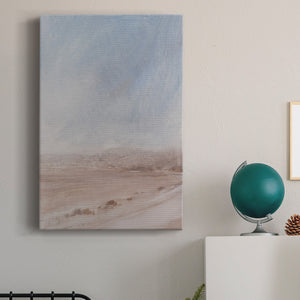 Wispy Clouds I Premium Gallery Wrapped Canvas - Ready to Hang