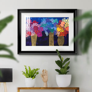 Don't Hold Back - Modern Framed Art Print