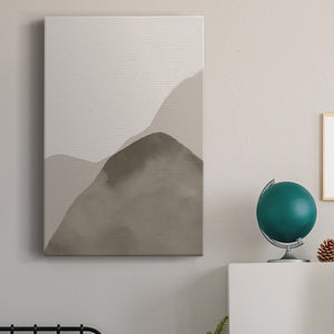 Cloud Kiss I Premium Gallery Wrapped Canvas - Ready to Hang