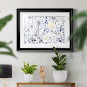 Leave Me - Modern Framed Art Print
