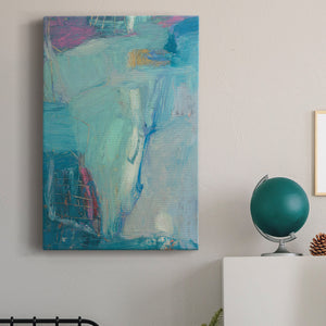 Saudar II  - Canvas Art Print