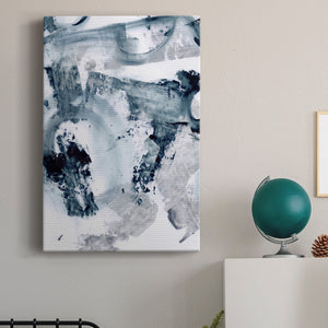 Polar Opposites II - Canvas Art Print
