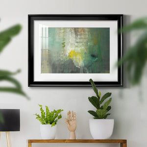 Forage - Modern Framed Art Print