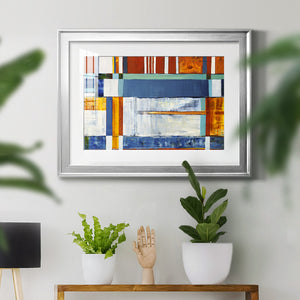Bright Idea - Modern Framed Art Print