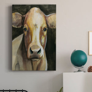 Sweet Eyes II - Canvas Art Print