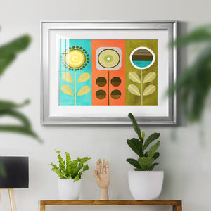 Everything Is Just Fine - Modern Framed Art Print