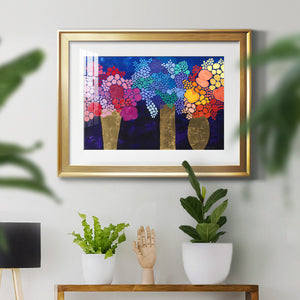 Don't Hold Back - Modern Framed Art Print