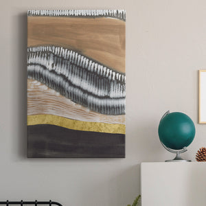 Metronome II - Canvas Art Print