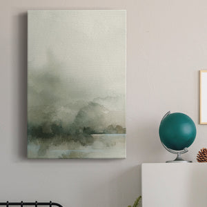 Heavy Fog I - Canvas Art Print