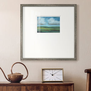 Natural Viewpoint Premium Framed Print Double Matboard