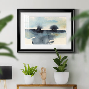Upheval I - Modern Framed Art Print