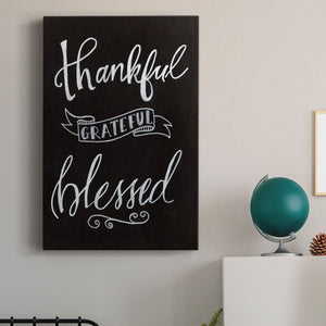 Inspired By II - Canvas Art Print