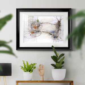 Earth Systems I - Modern Framed Art Print