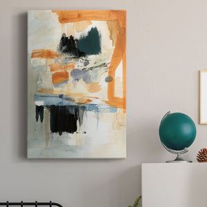 Seria II - Canvas Art Print