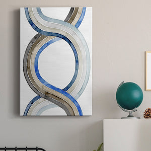 Natural Weaving II - Canvas Art Print