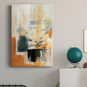 Seria III - Canvas Art Print