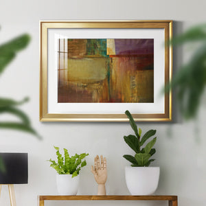 Fabled Life - Modern Framed Art Print